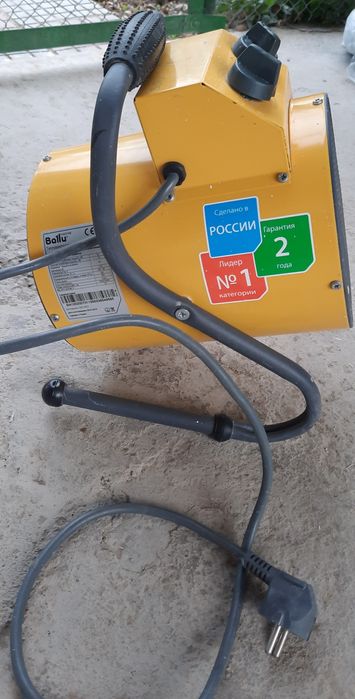 Тепловентилятор продам