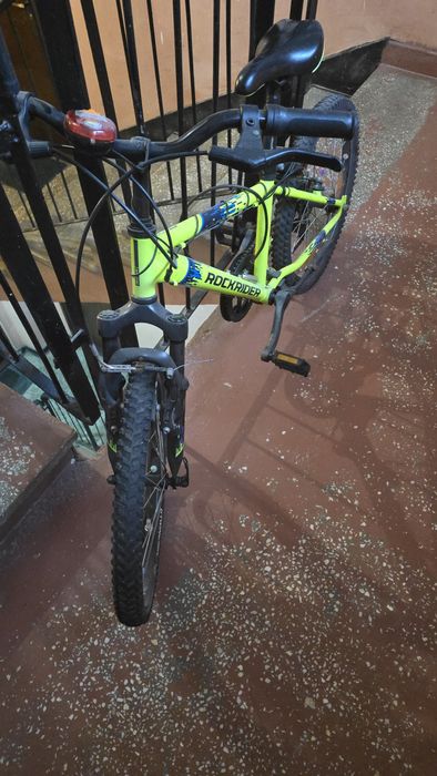 Bicicleta ROCKRIDER pentru copii