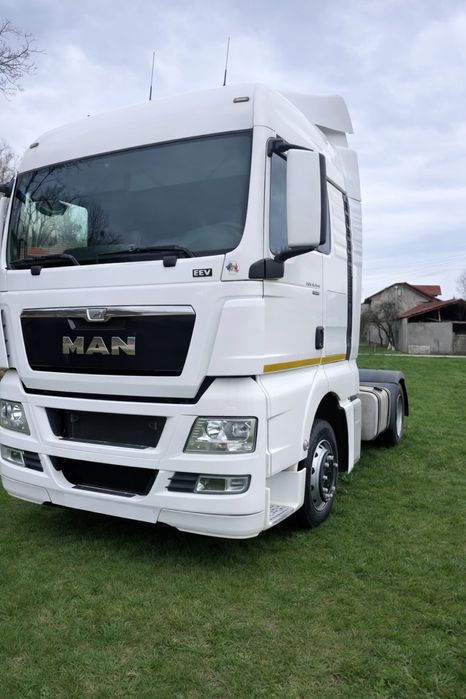 Vand sau schimb MAN TGX 480 EEV