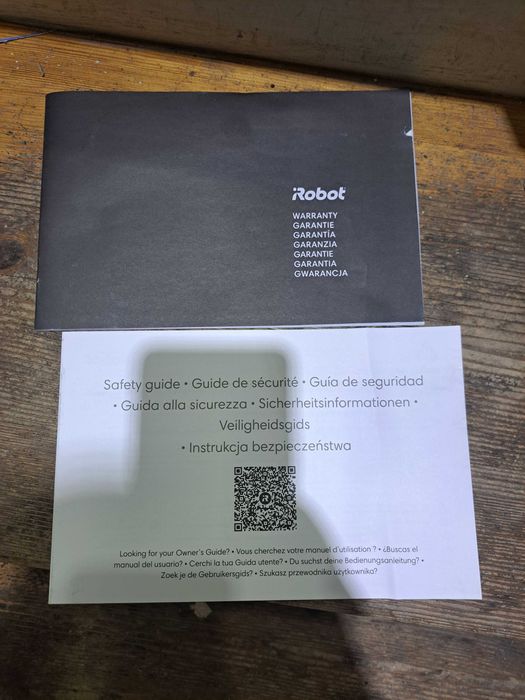 iRobot Roomba® Plus 505 Combo