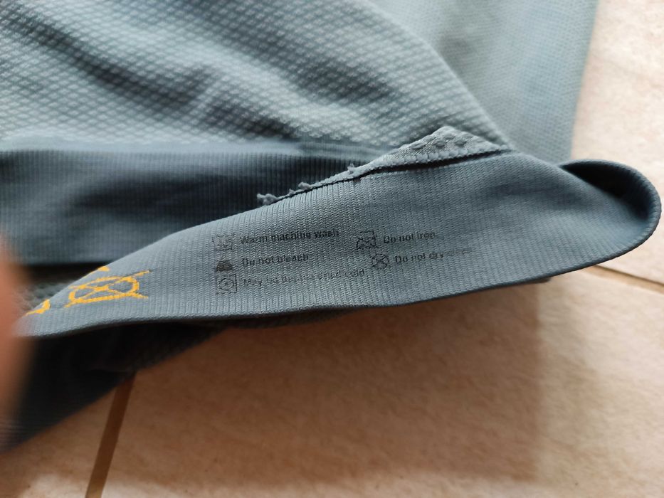 Термо блуза с дълъг ръкав BMW Motorrad