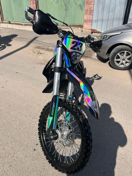 Продам Эндуро мотоцикл 300сс