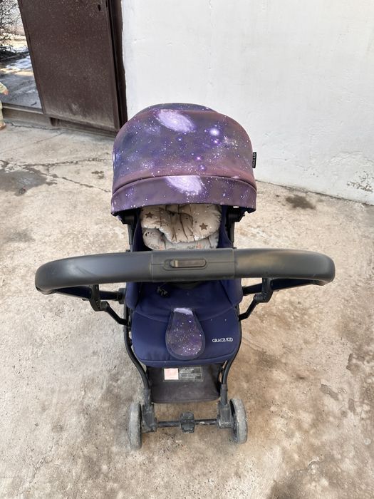 Коляска Grace kid