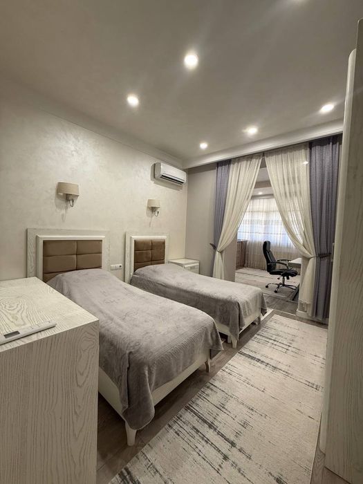 Premium Xonadon Parisien Turar Joy Majmuasi 5/2/9 154 m²