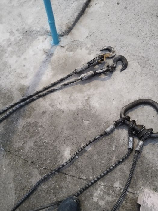 Продаётся трос паук 2шт.