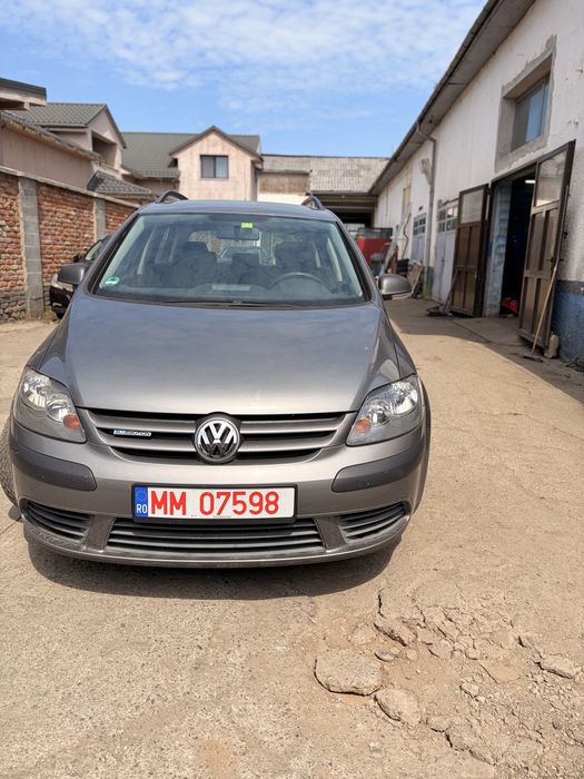 Vand vw golf v+