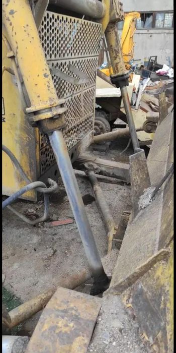 Бульдозер б/у в хорошем состоянии