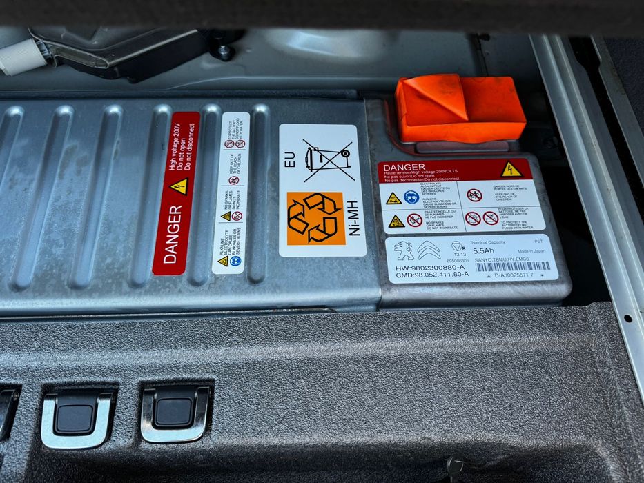 Piese dezmembrari Peugeot 508 Hybrid 4