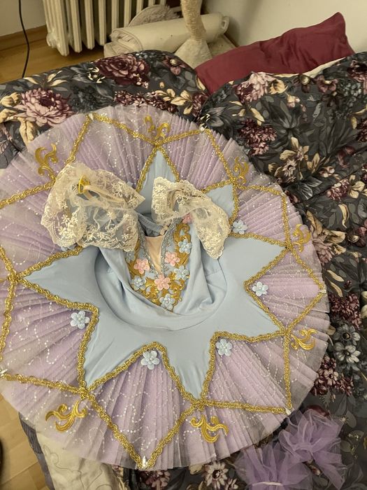 Балетна пачка 160-170 за подрастващи балеринки