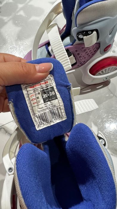 Продам ролики для детей