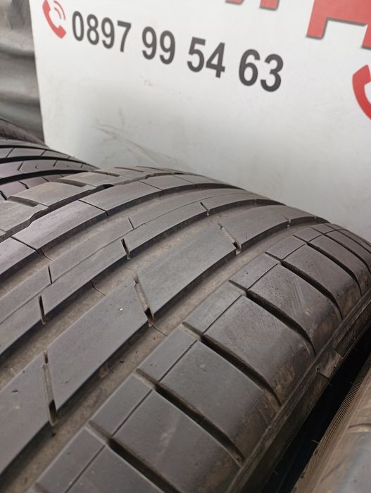 Hankook S1 EVO3 2бр.245/45/19 дот4121