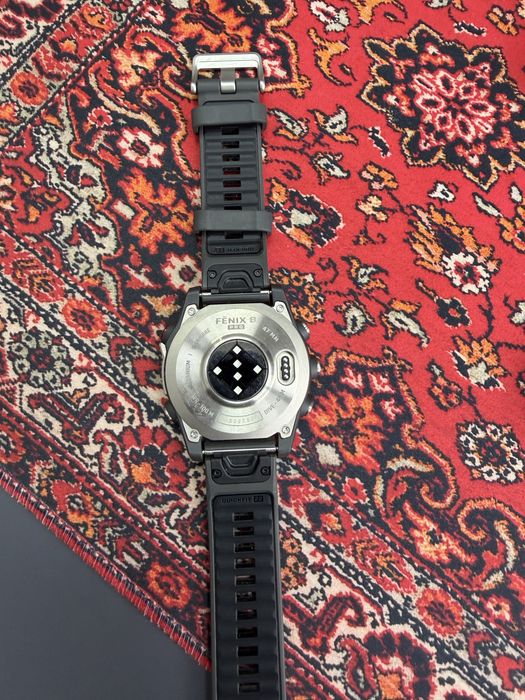 Garmin Fenix 8 Pro, 47mm