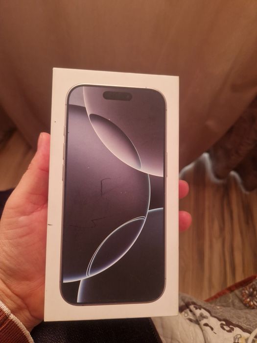 Айфон 16 про сатылады