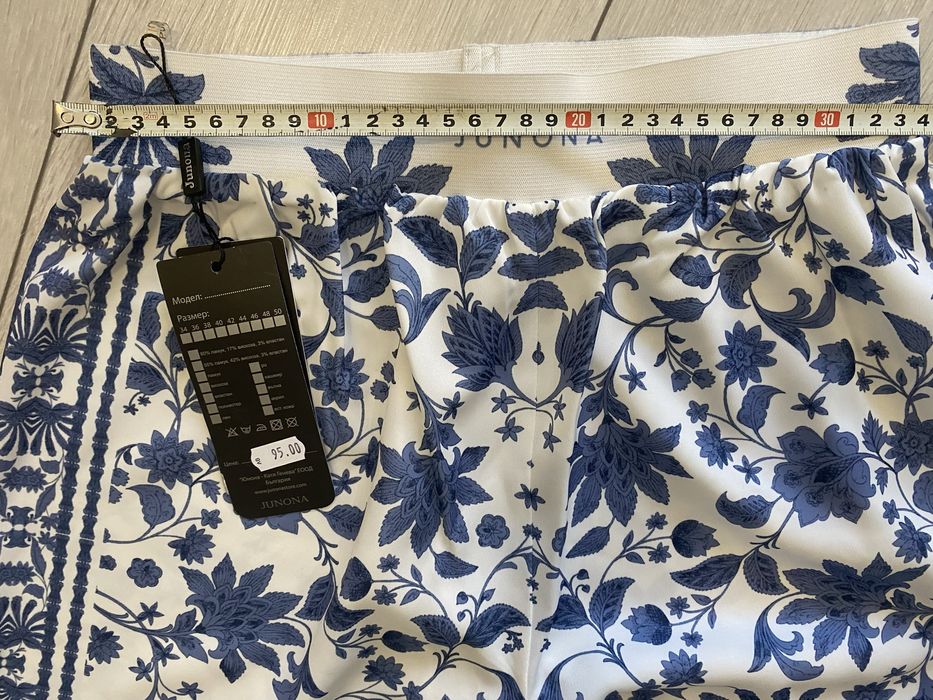 Дамски панталон Junona