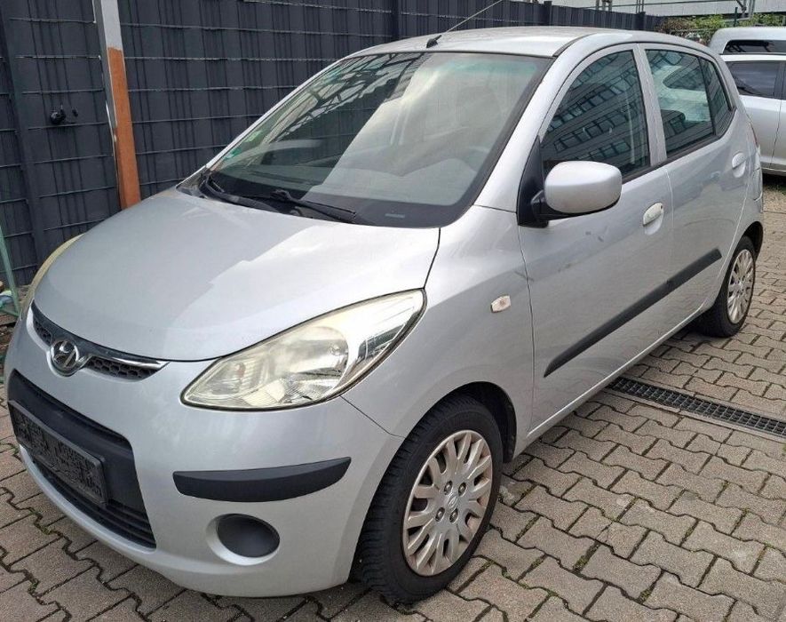 Autoturism Hyundai i10