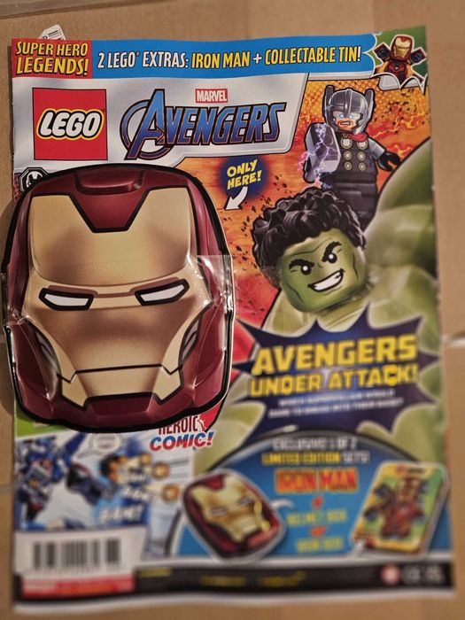Lego списания - различни издания