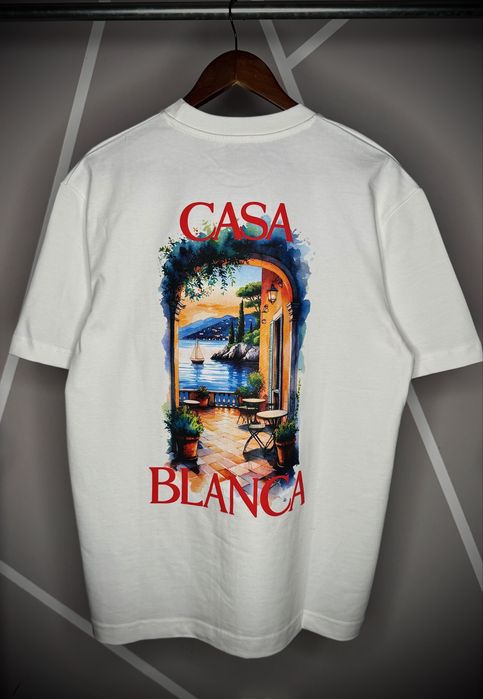 Tricou Casa Blanca Premium QualityAD