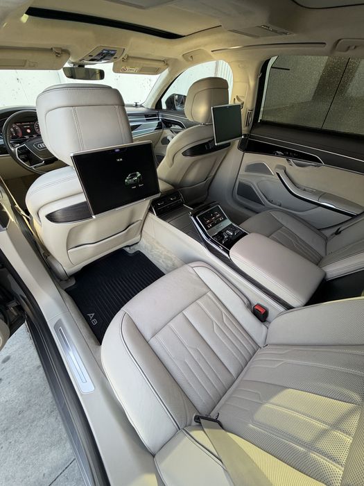 Audi A8 L 55TFSI Business Edition / Softclose / Masaj / Ventilatie / TV / B&O / Matrix / Panoramic / Quattro / 360 / FULL