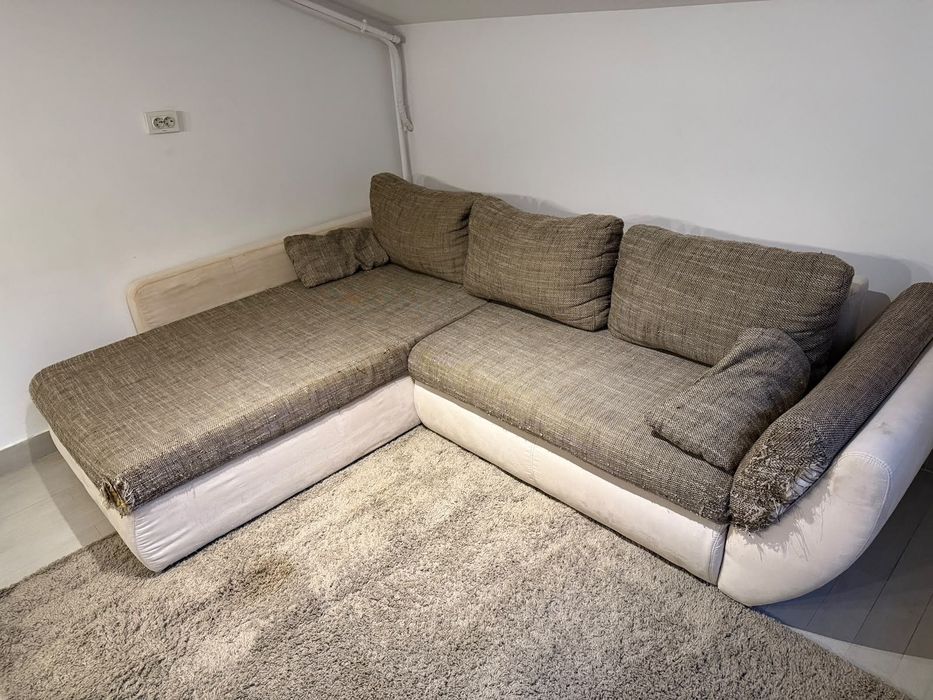 Coltar Mobexpert extensibil cu depozitare