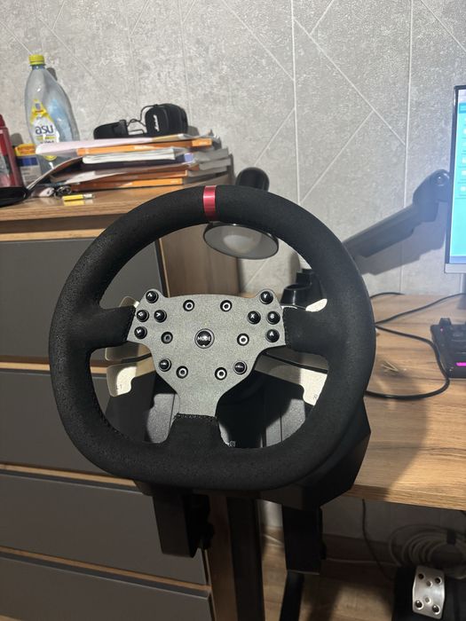 Игровой руль ArtPlays v-1200