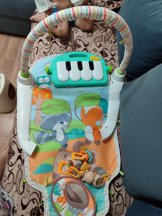 Музыкальный коврик