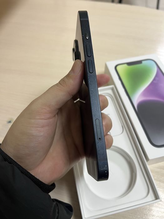 Айфон 14 128гб 79% без минус