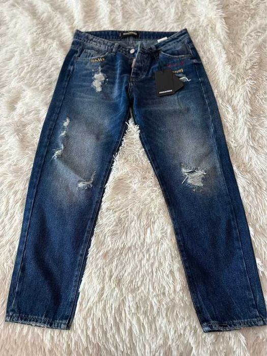Blugi jeans Dsquared2 originali noi