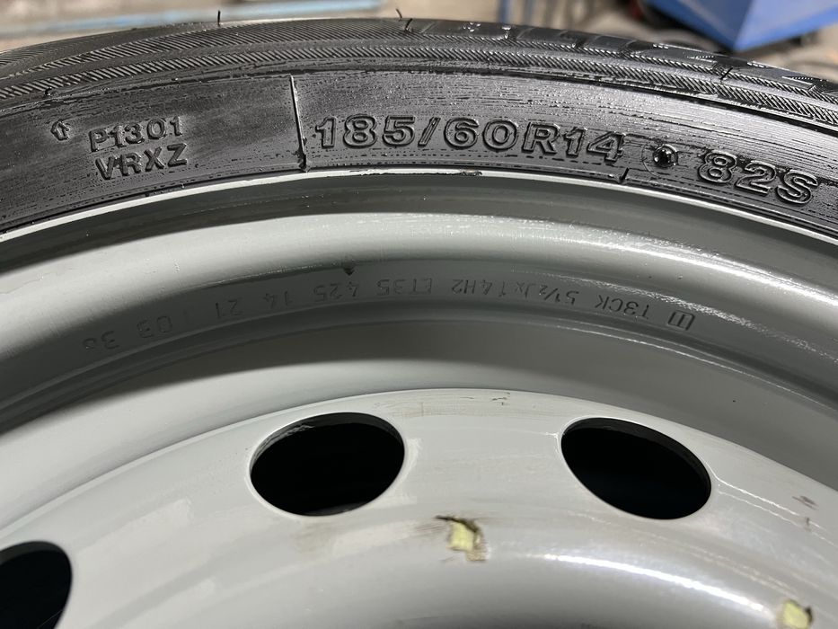 Бриджстоун 185/60:14