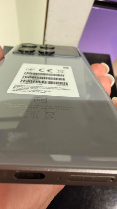 Продам телефон POCO X 6 PRO