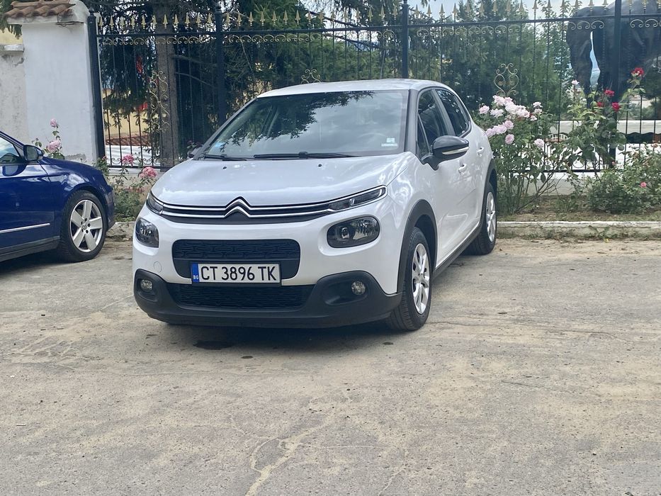 Citroen c3 2020г
