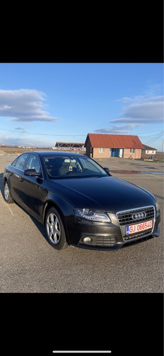 Audi A4 Automat Diesel