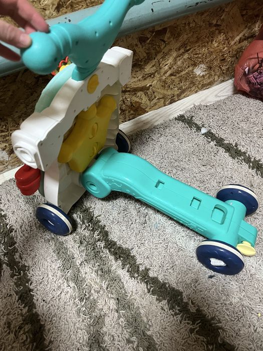 ходунки толокар