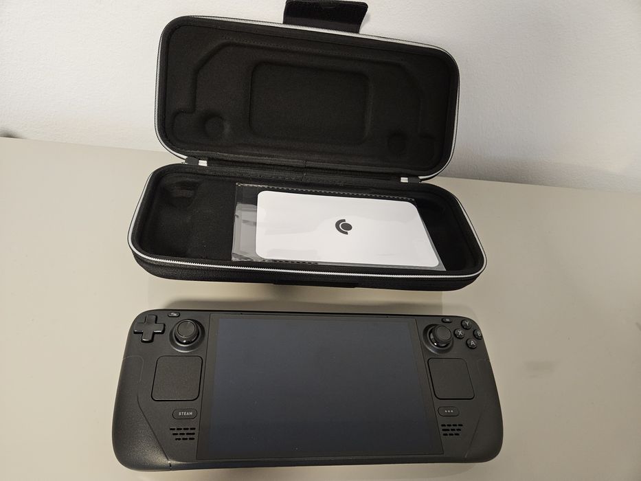Steam Deck 1TB OLED aproape nou
