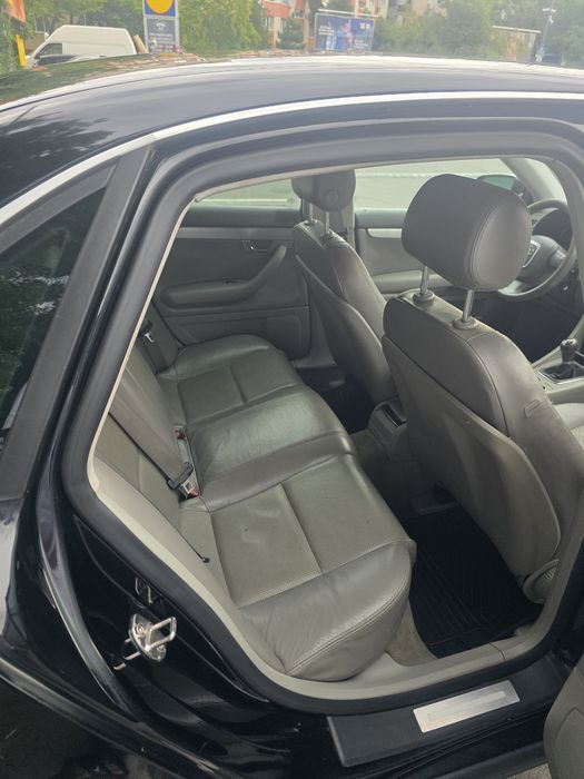 Audi A4 B7 1.9 tdi