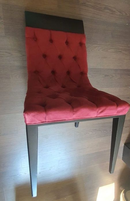 Scaune stil Chesterfield, pentru sufragerie, birou, sala conferinta