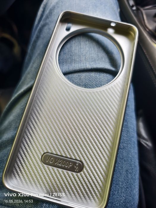 Чехол Vivo x 200 pro