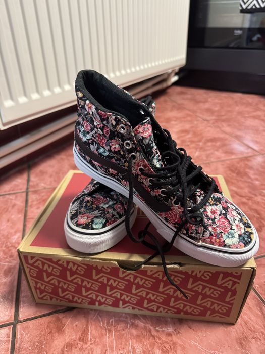 Vans MultiFloral
