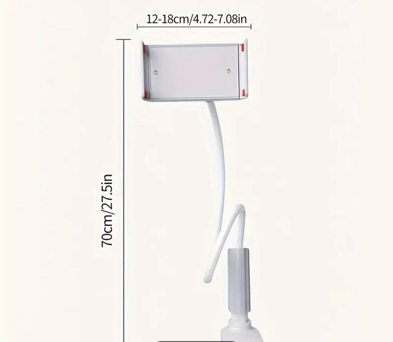 Стойка за таблет, телефон, книга за четене