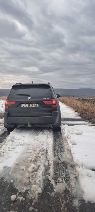 BMW X3 2006 — imagine 5