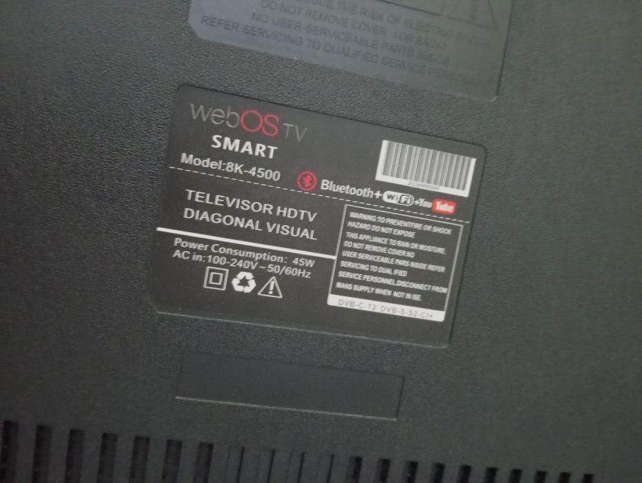 Tv LG Smart телевизор
