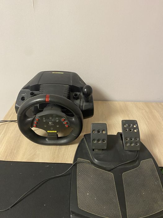 Руль с педельем