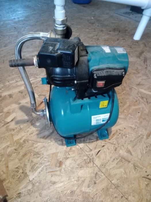 Продам насосную станцию