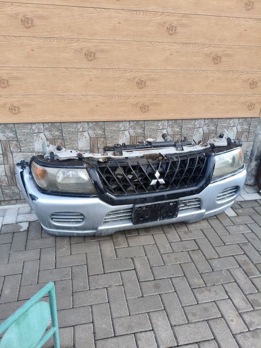 Носкат (морда) Монтеро спорт