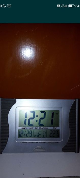 ceas digital de masa