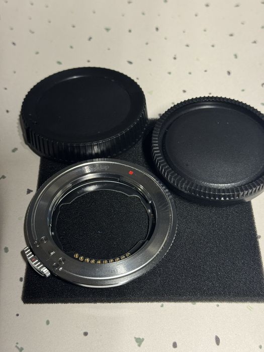 Megadap ETZ21 Pro – Professional Autofocus Adapter.
