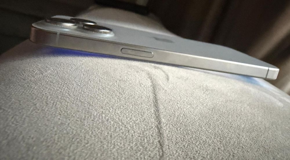 Iphone 15 pro max titanium 512gb