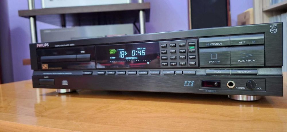 CD Philips CD-824 Cu Telecomanda