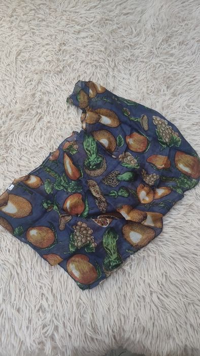 Копринени шалове