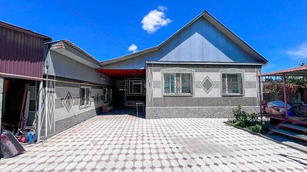 Дом в Центре Мирас Империя