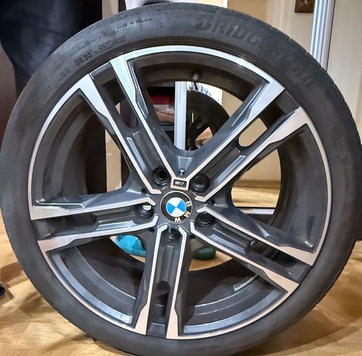 Jante Originale BMW 225/40 r18 pachet M F44/ F40  Seria 2/ Seria 1 (2020>)